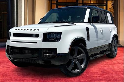 2025 Land Rover Defender P525 V8