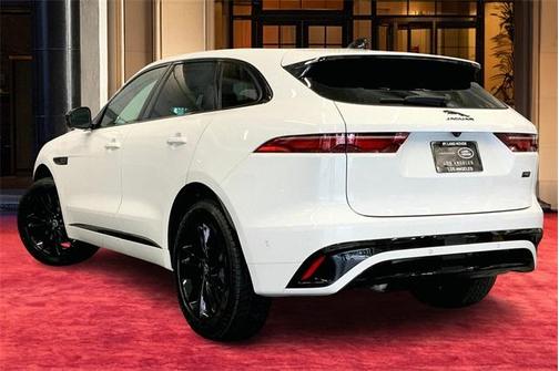 2026 Jaguar F-PACE P250 R-Dynamic S