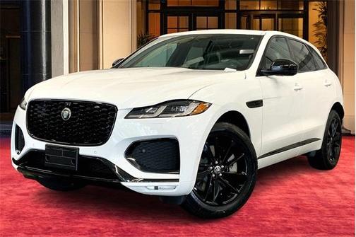 2026 Jaguar F-PACE P250 R-Dynamic S