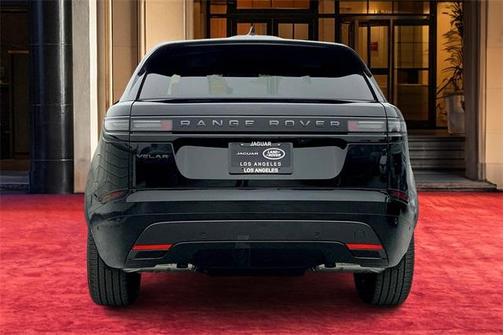 2026 Land Rover Range Rover Velar P250 Dynamic SE