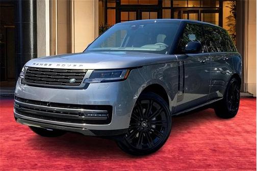 2025 Land Rover Range Rover P400 SE