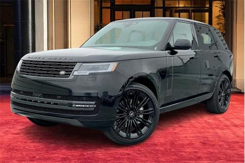 2025 Land Rover Range Rover P400 SE