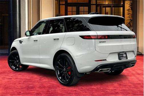 2025 Land Rover Range Rover Sport P460 Dynamic SE