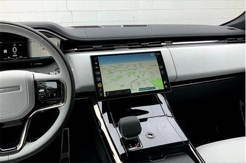 2025 Land Rover Range Rover Sport P460 Dynamic SE