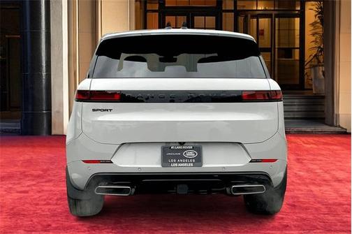 2025 Land Rover Range Rover Sport P460 Dynamic SE
