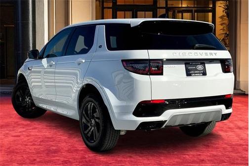 2025 Land Rover Discovery Sport S