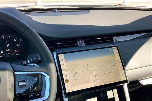 2025 Land Rover Discovery Sport S