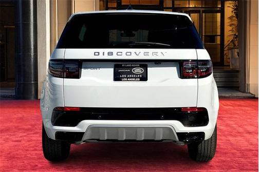 2025 Land Rover Discovery Sport S
