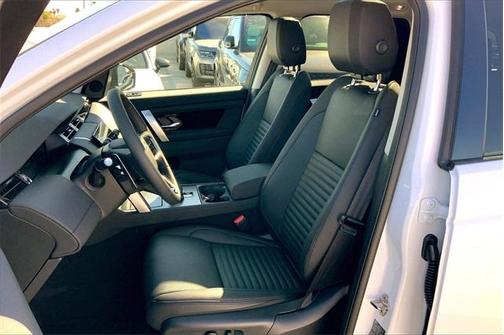 2025 Land Rover Discovery Sport S