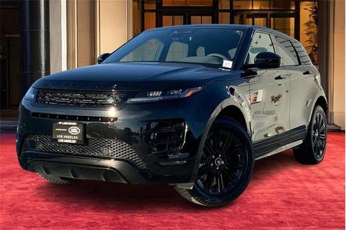 2024 Land Rover Range Rover Evoque Dynamic SE