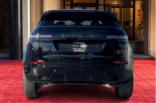 2024 Land Rover Range Rover Evoque Dynamic SE