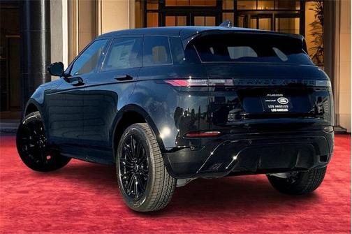 2024 Land Rover Range Rover Evoque Dynamic SE