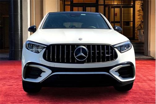 2024 Mercedes-Benz AMG GLC 43 4MATIC Coupe