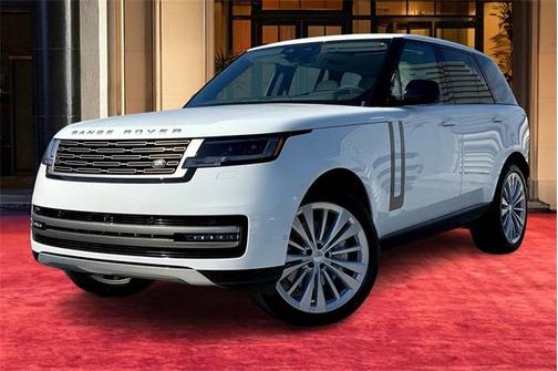 2025 Land Rover Range Rover P530 SE