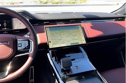 2025 Land Rover Range Rover Sport P400 Dynamic SE