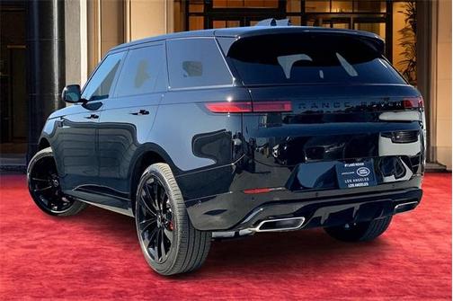 2025 Land Rover Range Rover Sport P400 Dynamic SE