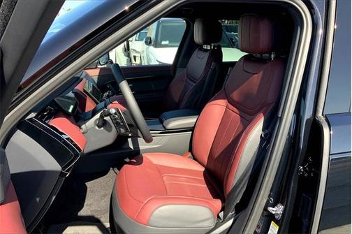 2025 Land Rover Range Rover Sport P400 Dynamic SE