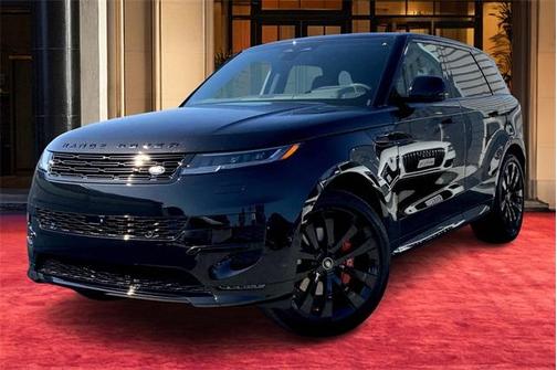 2025 Land Rover Range Rover Sport P400 Dynamic SE