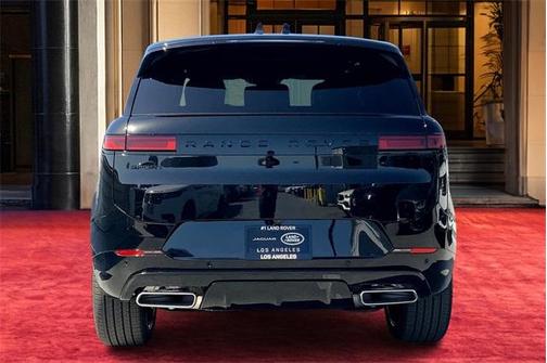 2025 Land Rover Range Rover Sport P400 Dynamic SE