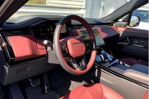 2025 Land Rover Range Rover Sport P400 Dynamic SE