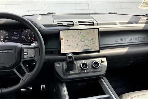 2025 Land Rover Defender P500 V8