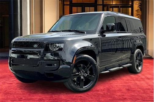 2025 Land Rover Defender P500 V8