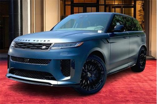 2025 Land Rover Range Rover Sport P635 SV Edition Two