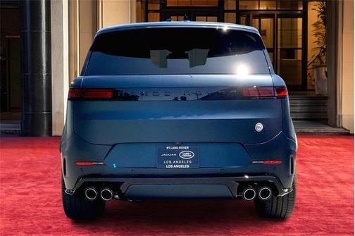 2025 Land Rover Range Rover Sport P635 SV Edition Two