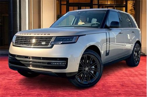 2025 Land Rover Range Rover P530 SE