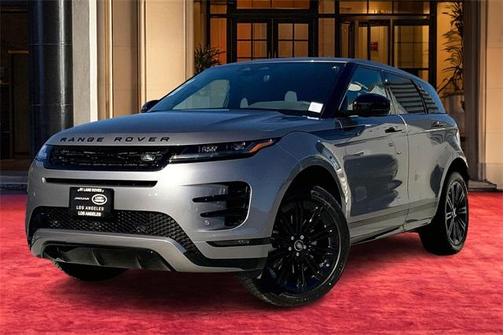 2024 Land Rover Range Rover Evoque Dynamic SE