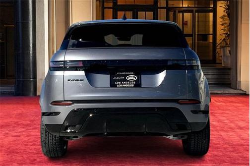 2024 Land Rover Range Rover Evoque Dynamic SE