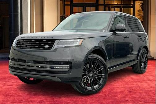 2025 Land Rover Range Rover P400 SE