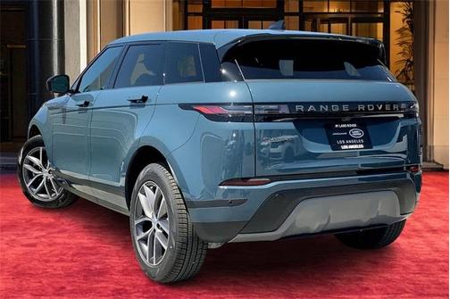 2026 Land Rover Range Rover Evoque Core S