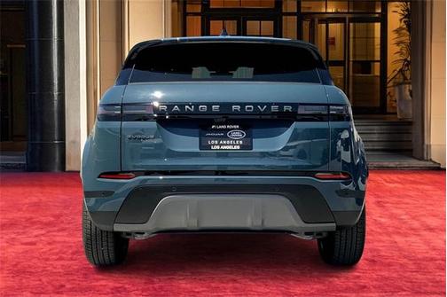 2026 Land Rover Range Rover Evoque Core S