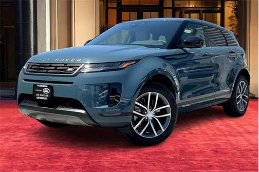 2026 Land Rover Range Rover Evoque Core S