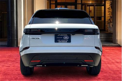 2026 Land Rover Range Rover Velar P250 S