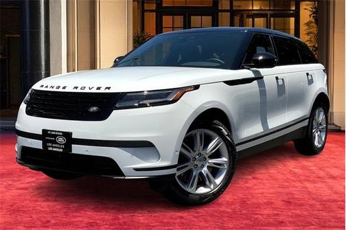 2026 Land Rover Range Rover Velar P250 S