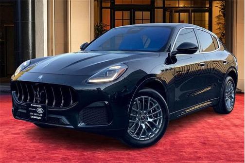 2023 Maserati Grecale GT