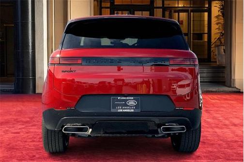 2025 Land Rover Range Rover Sport P360 SE
