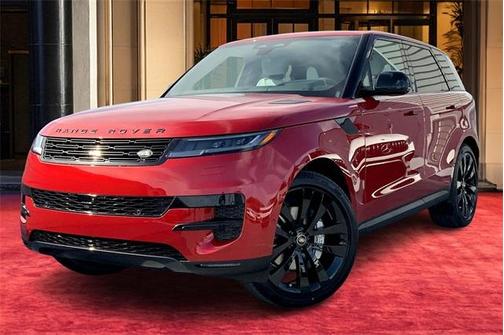 2025 Land Rover Range Rover Sport P360 SE