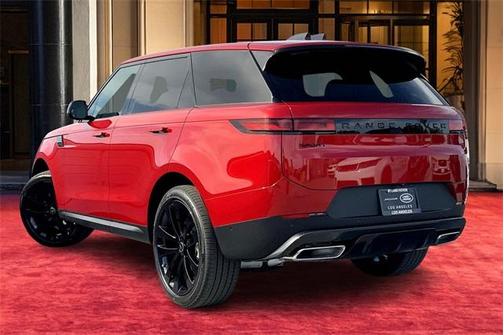 2025 Land Rover Range Rover Sport P360 SE