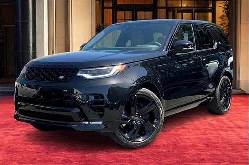 2025 Land Rover Discovery P360 Dynamic SE