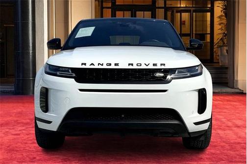 2021 Land Rover Range Rover Evoque SE