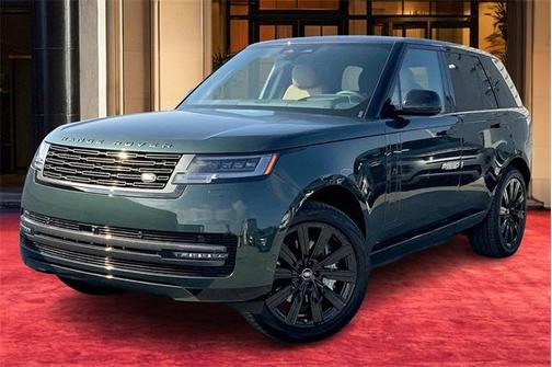 2025 Land Rover Range Rover P550e SE