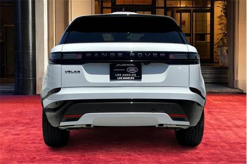 2026 Land Rover Range Rover Velar P250 Dynamic SE