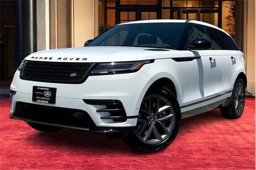 2026 Land Rover Range Rover Velar P250 Dynamic SE