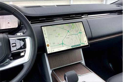 2025 Land Rover Range Rover P530 SE 7 Seat