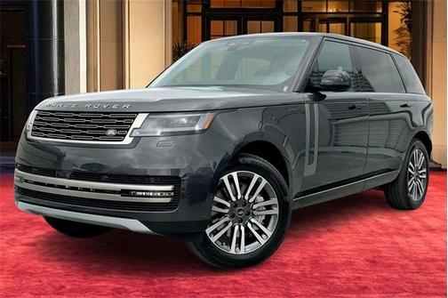2025 Land Rover Range Rover P530 SE 7 Seat