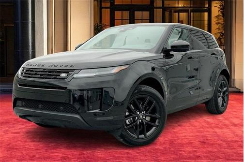 2024 Land Rover Range Rover Evoque Core S