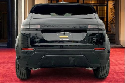 2024 Land Rover Range Rover Evoque Core S